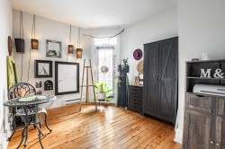 Chambre à coucher - 
