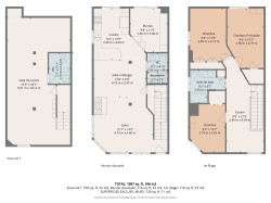 Plan (croquis) - 