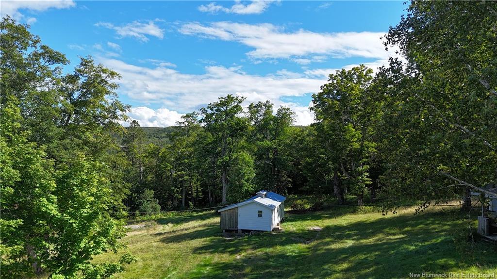 Sugar Camp Hillside, Elgin, NB