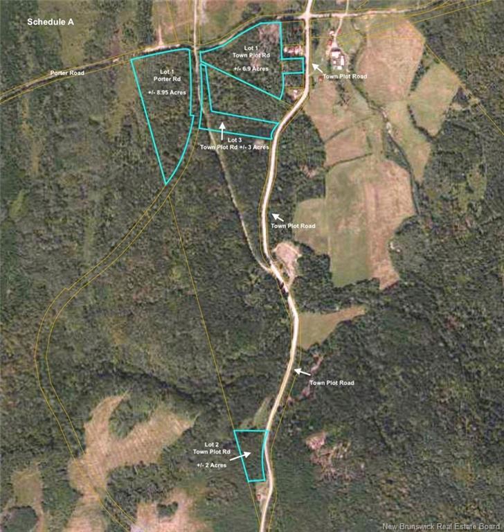 Lot 1 Town Plot Road, Shanklin, NB