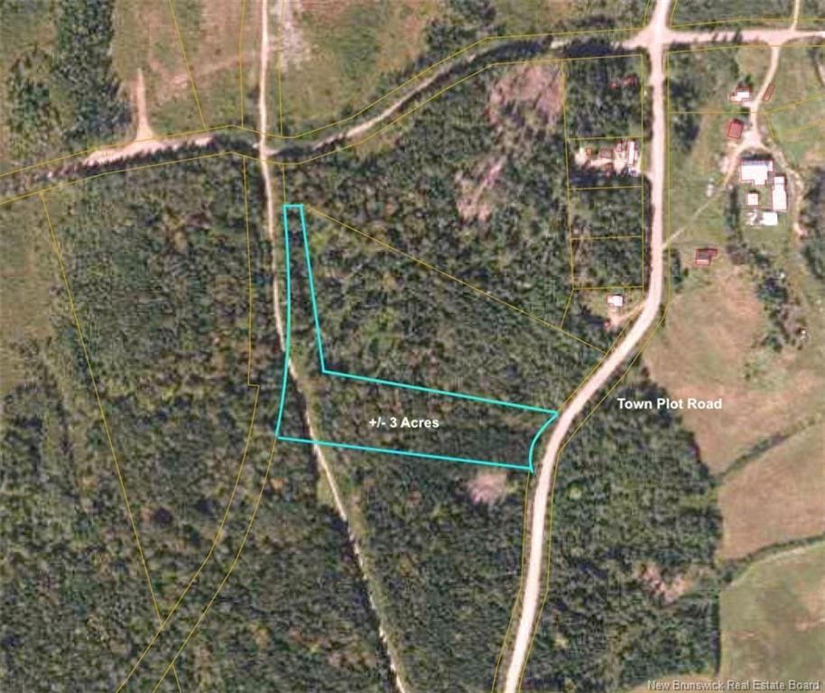 Lot 3 Town Plot Road, Shanklin, NB