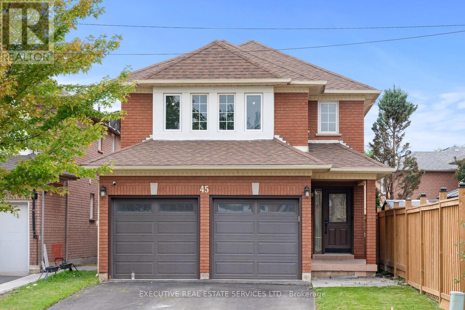 45 Sahara Trail, Brampton, ON