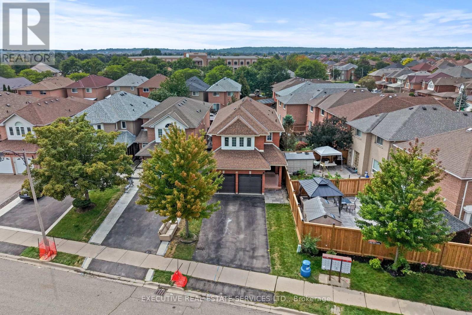 45 Sahara Trail, Brampton, ON