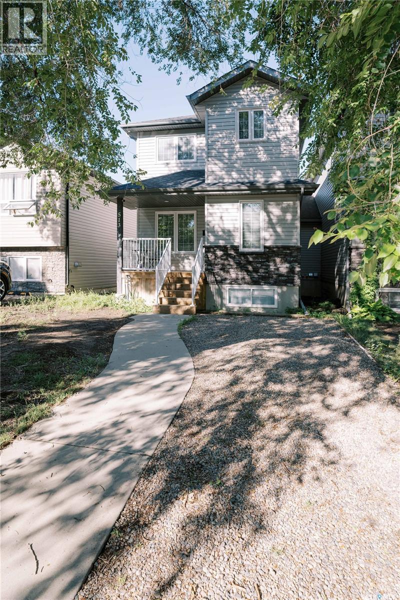 513 L Avenue N, Saskatoon, SK