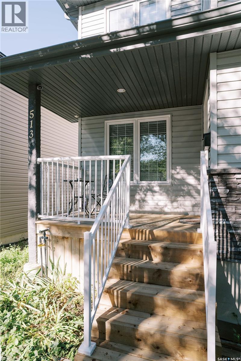 513 L Avenue N, Saskatoon, SK