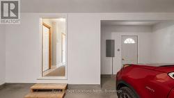 Inside Entrance to home from Double Garage - 