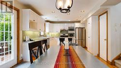 Open Concept Eating Area & Kitchen - Photo 1 - 