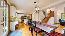 Open Concept Eating Area & Kitchen - Photo 2 - 