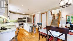 Open Concept Eating Area & Kitchen - Photo 2 - 