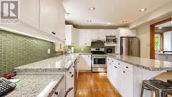 Granite Countertops in Kitchen - Photo 1 - 