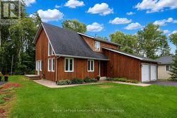 East Side Photo Showing 1.5-Story Design - 