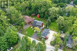 Aerial Photo of 1657 Shore Lane - Photo 1 - 