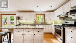 Gorgeous Kitchen with Granite Counters & S/S Appl. - 