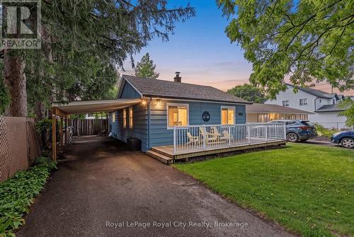 245 MACKENZIE STREET  Guelph/Eramosa (Rockwood), ON N0B 2K0