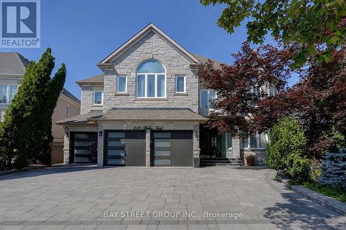 218 BOAKE TRAIL  Richmond Hill, ON L4B 3Z6