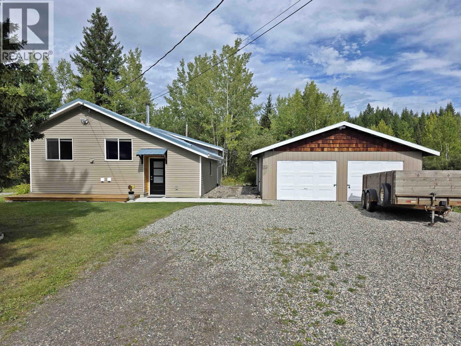 3872 Johnson Road, Quesnel, BC