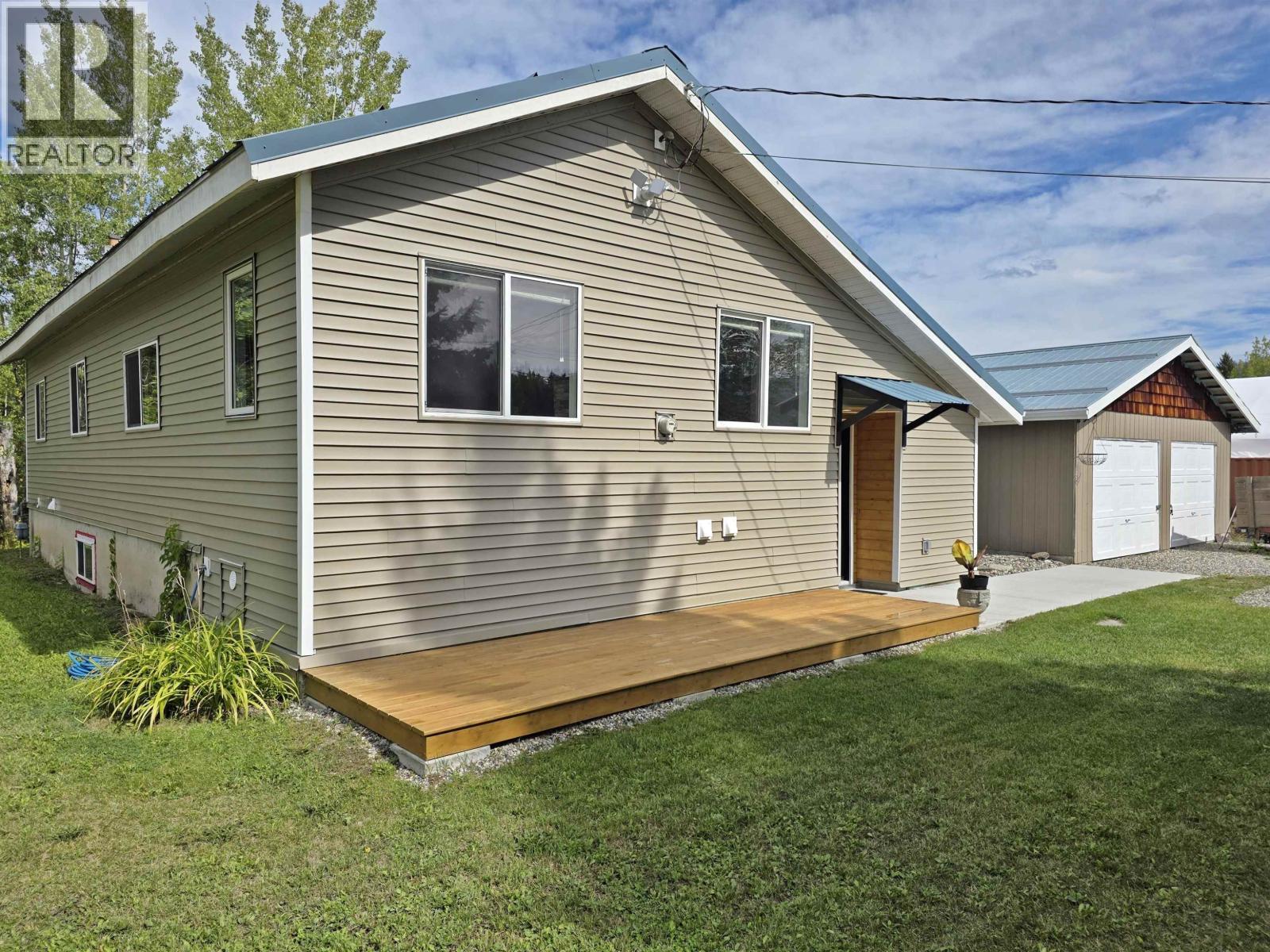 3872 Johnson Road, Quesnel, BC