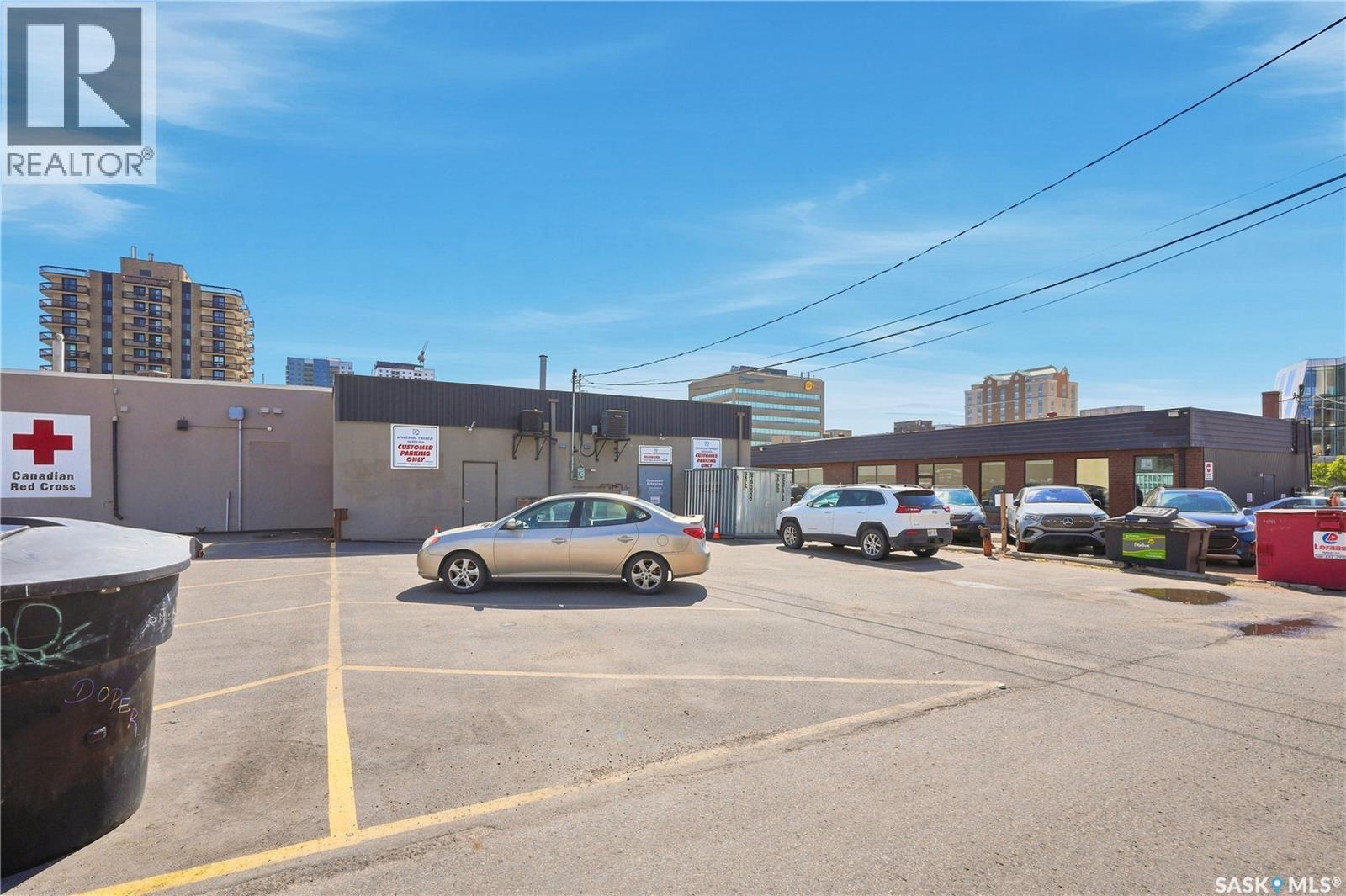 437 / 439 2Nd Avenue N, Saskatoon, SK