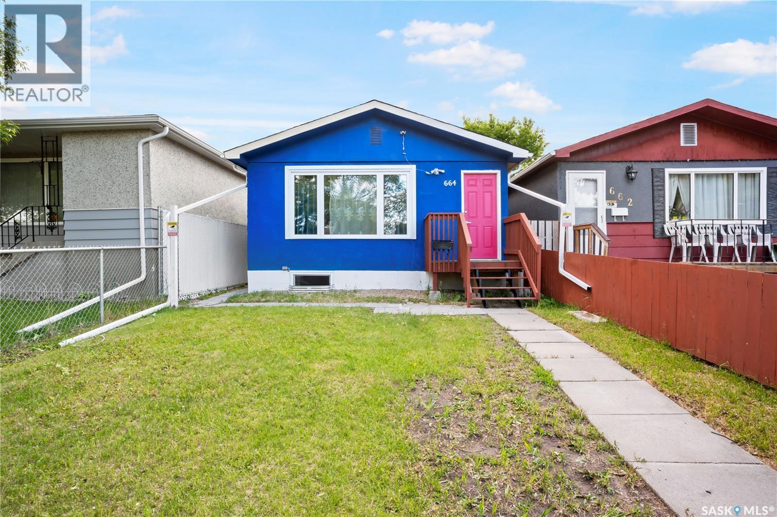 664 Retallack Street, Regina, SK