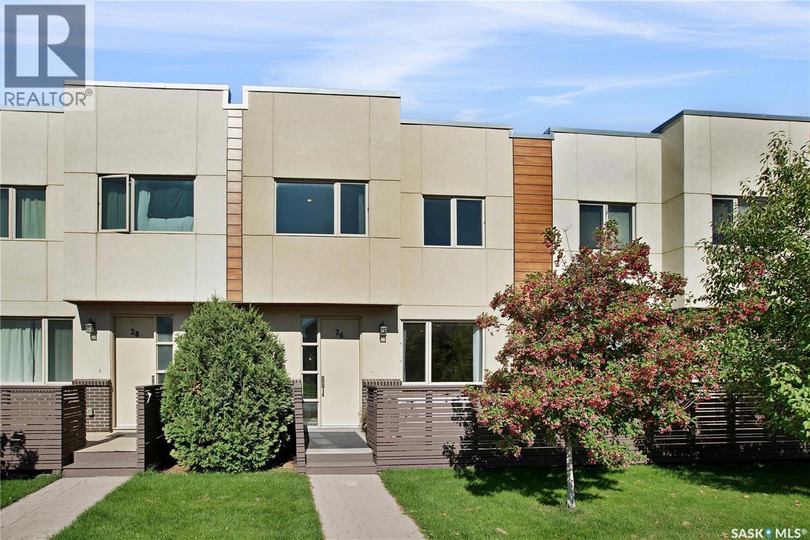 26 103 Willis Crescent, Saskatoon, SK