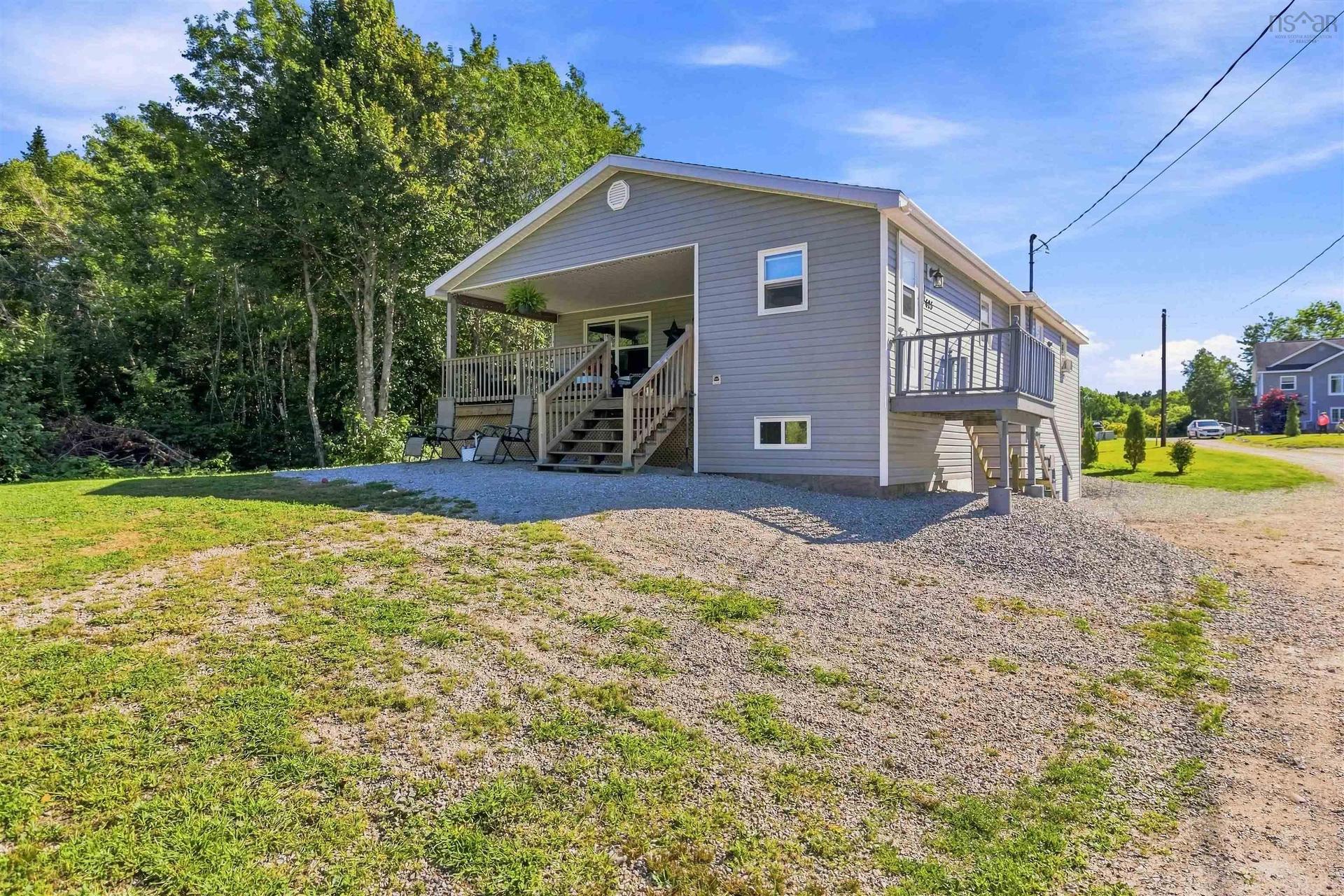 625 Lower Branch Road, Lower Branch, NS
