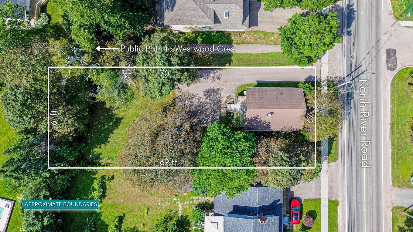 219 North River Road, Charlottetown, PE