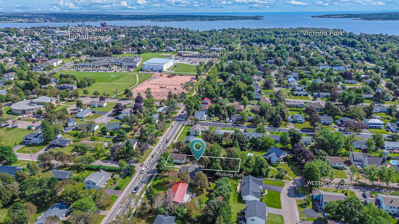 219 North River Road, Charlottetown, PE