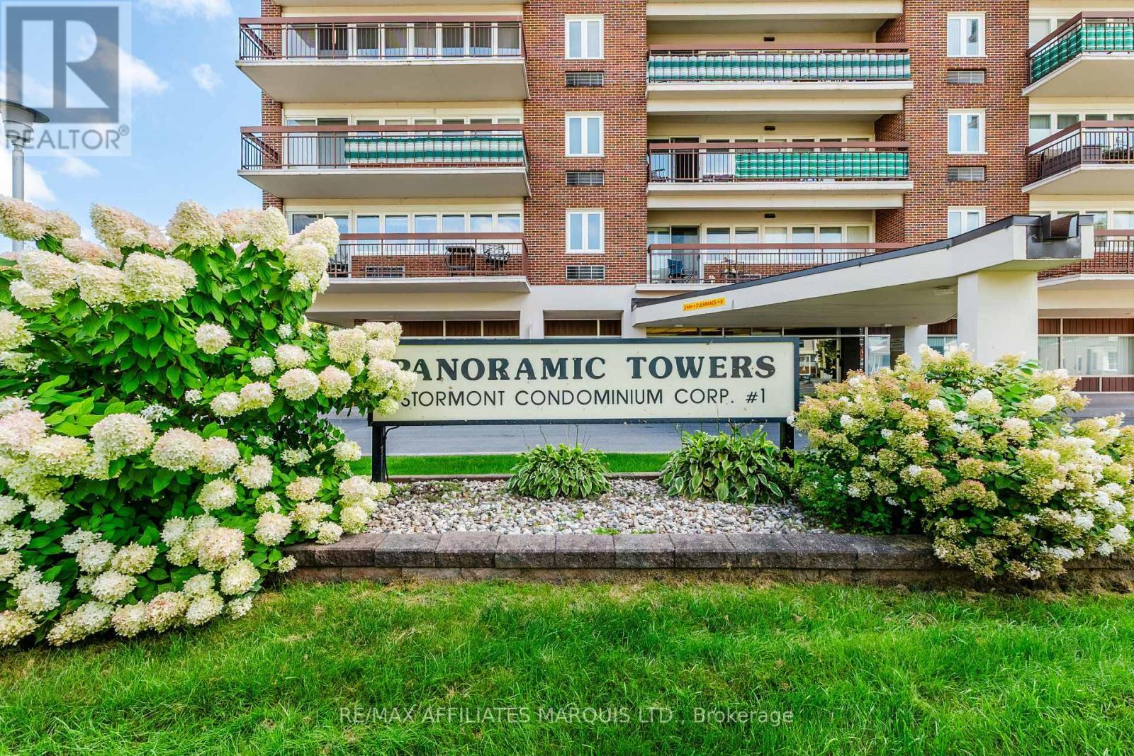 806 - 308 Second Street E, Cornwall, ON