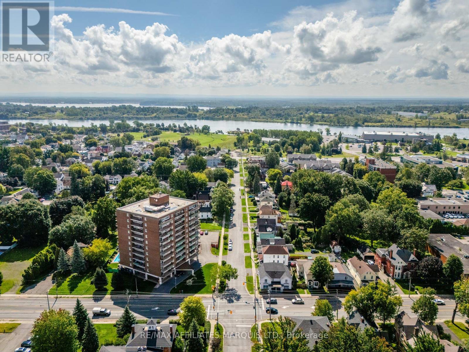 806 - 308 Second Street E, Cornwall, ON