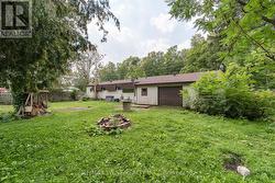 Backyard - 