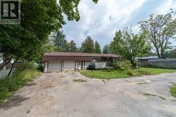 Circle driveway - 