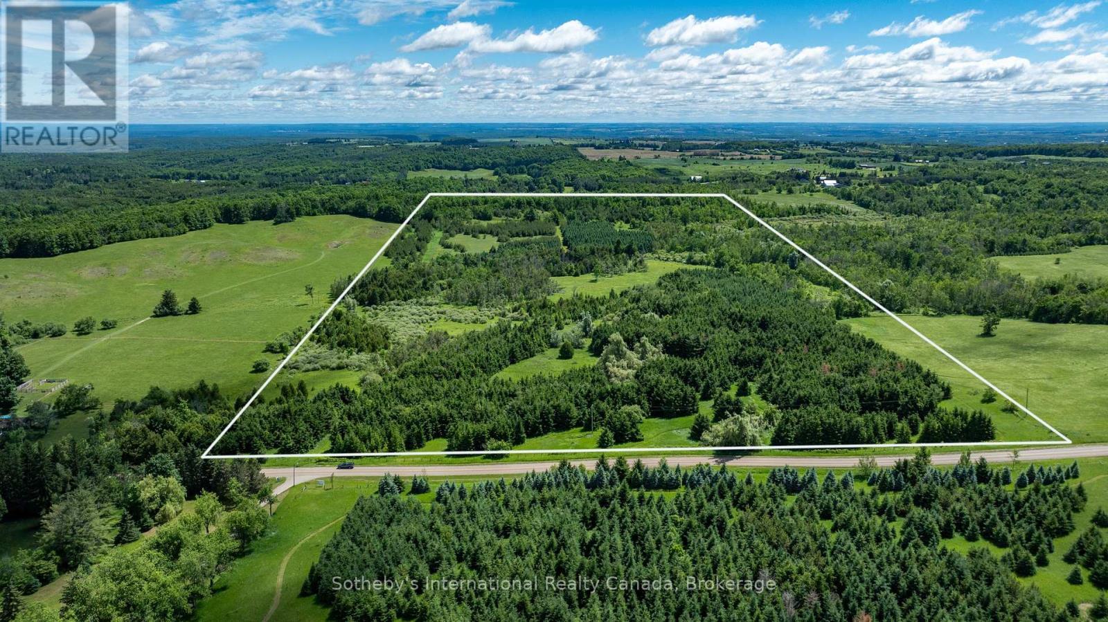 50 Acre - Lot 14 Con 2 1St Line E Ehs, Mulmur, ON