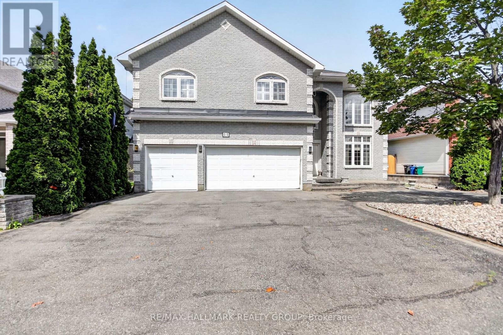 Front exterior - 11 Taj Court, Ottawa, ON