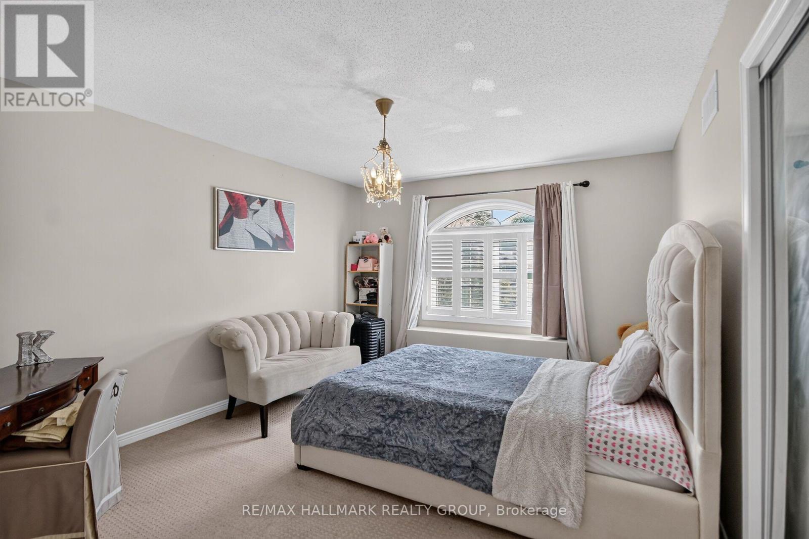 Bedroom 2 with its own full ensuite - 11 Taj Court, Ottawa, ON