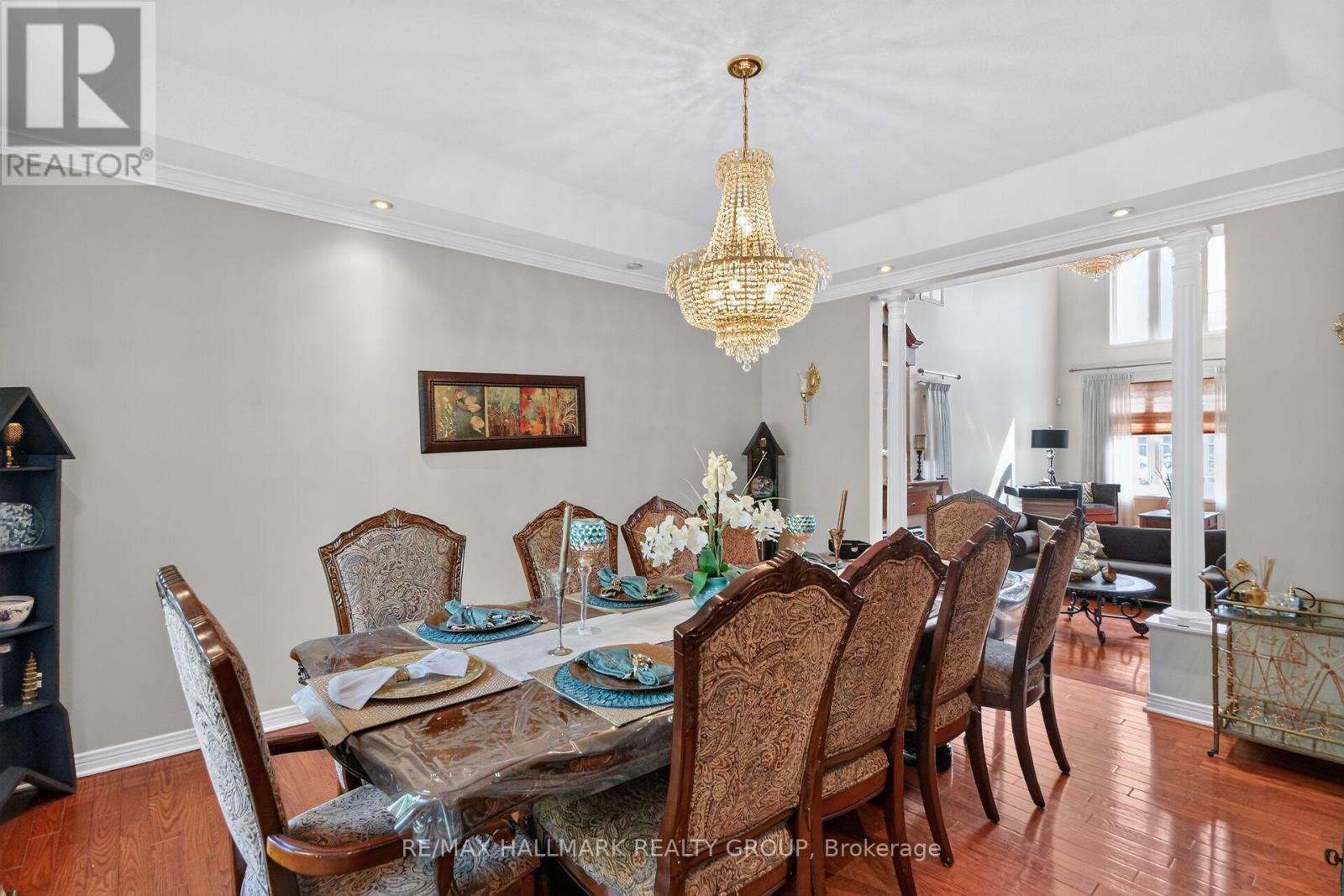 Huge dining room - 11 Taj Court, Ottawa, ON