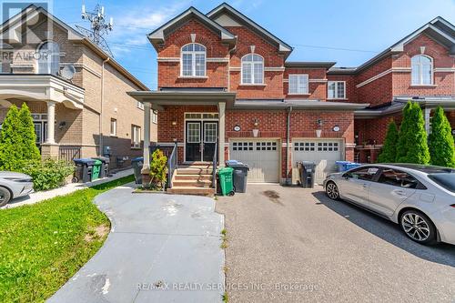 98 TEAL CREST CIRCLE  Brampton, ON L6X 2Z4