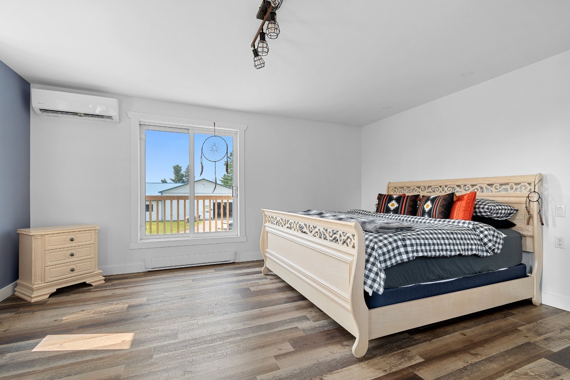 Chambre à coucher principale - 7 Ch. De Maryland, Bristol, QC
