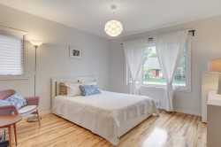 Chambre à coucher -