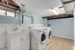 Salle de lavage -