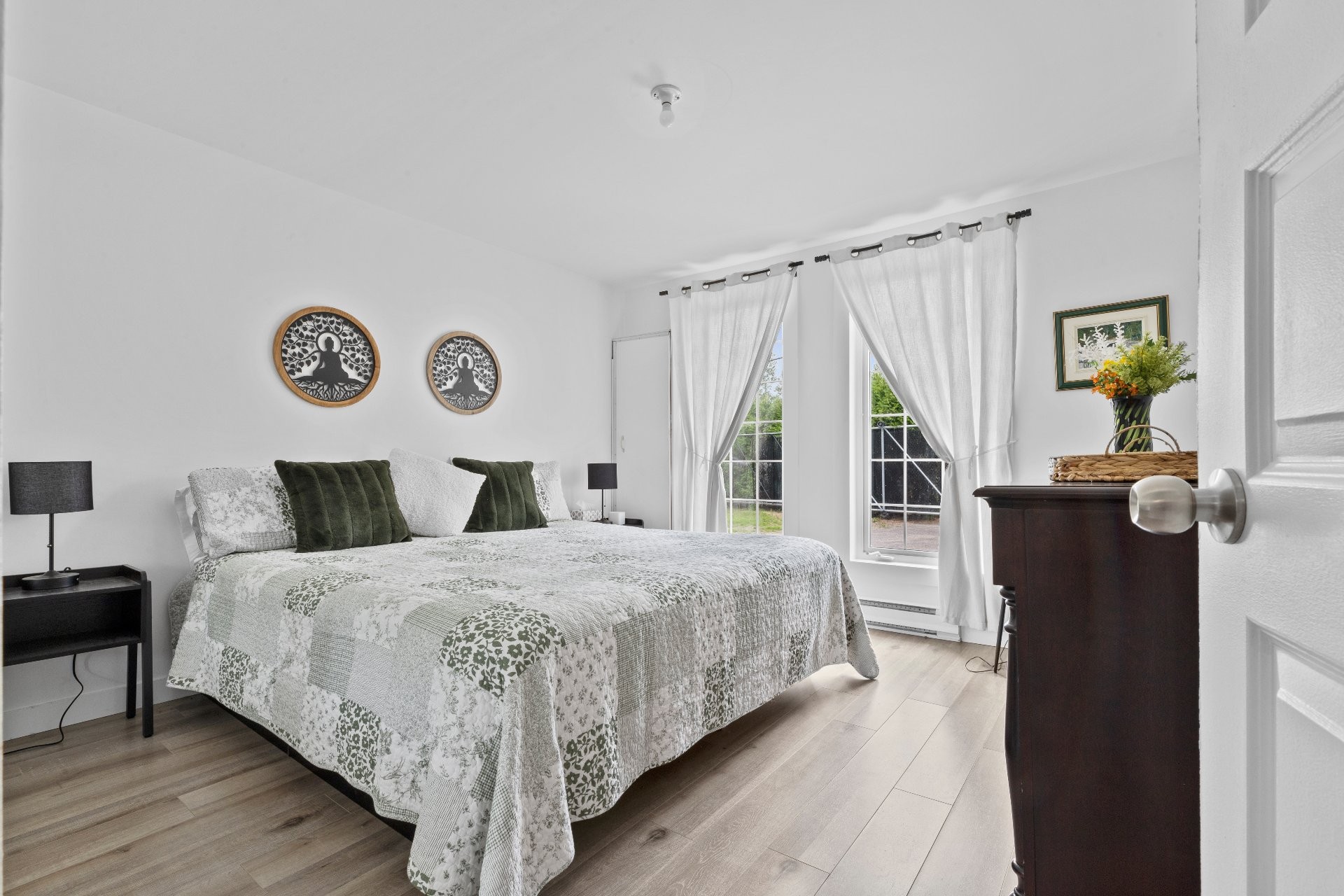 Master Bedroom - 2742 Ch. Du Lac, Saint-Norbert, QC