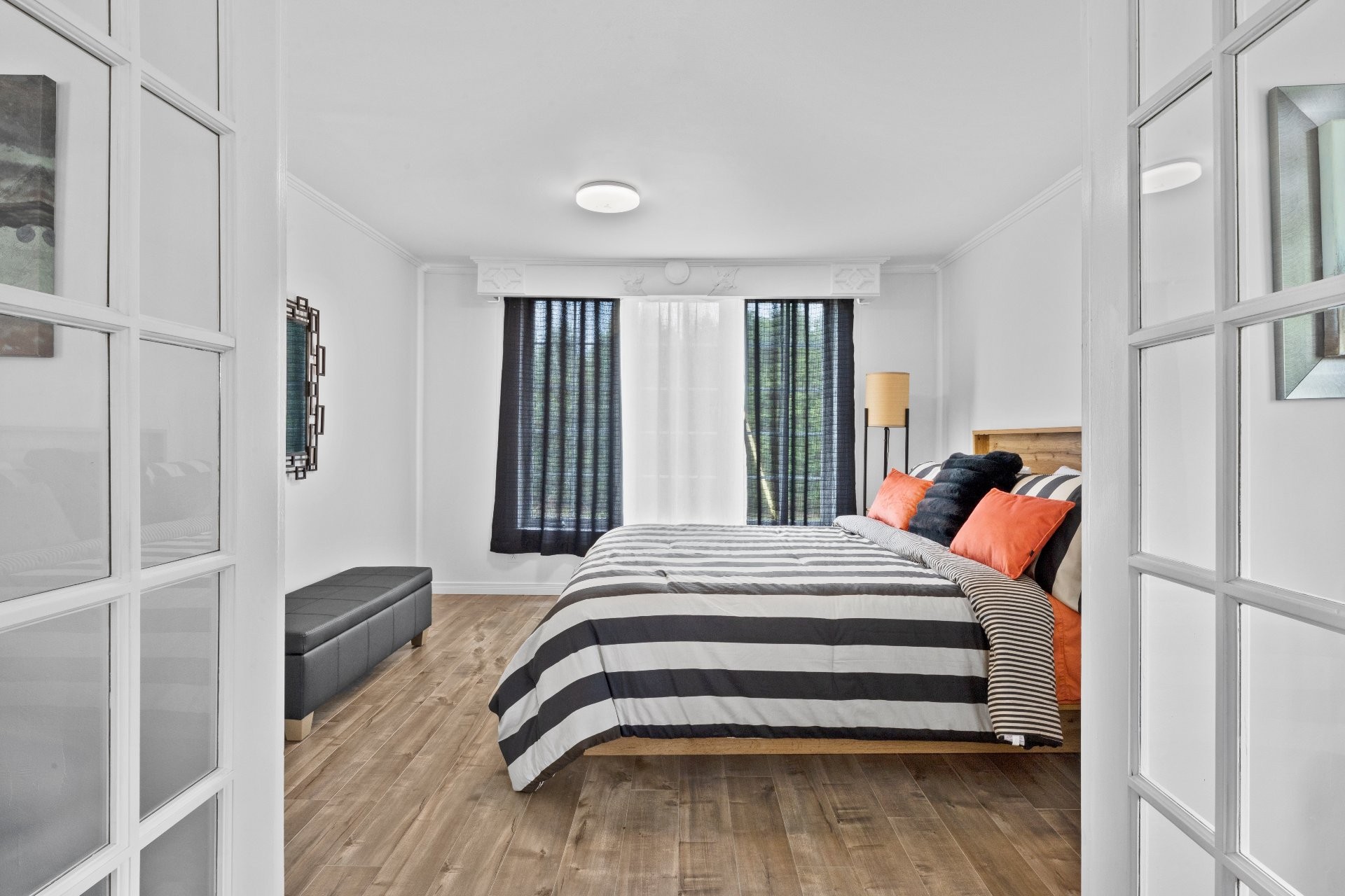 Bedroom - 2742 Ch. Du Lac, Saint-Norbert, QC