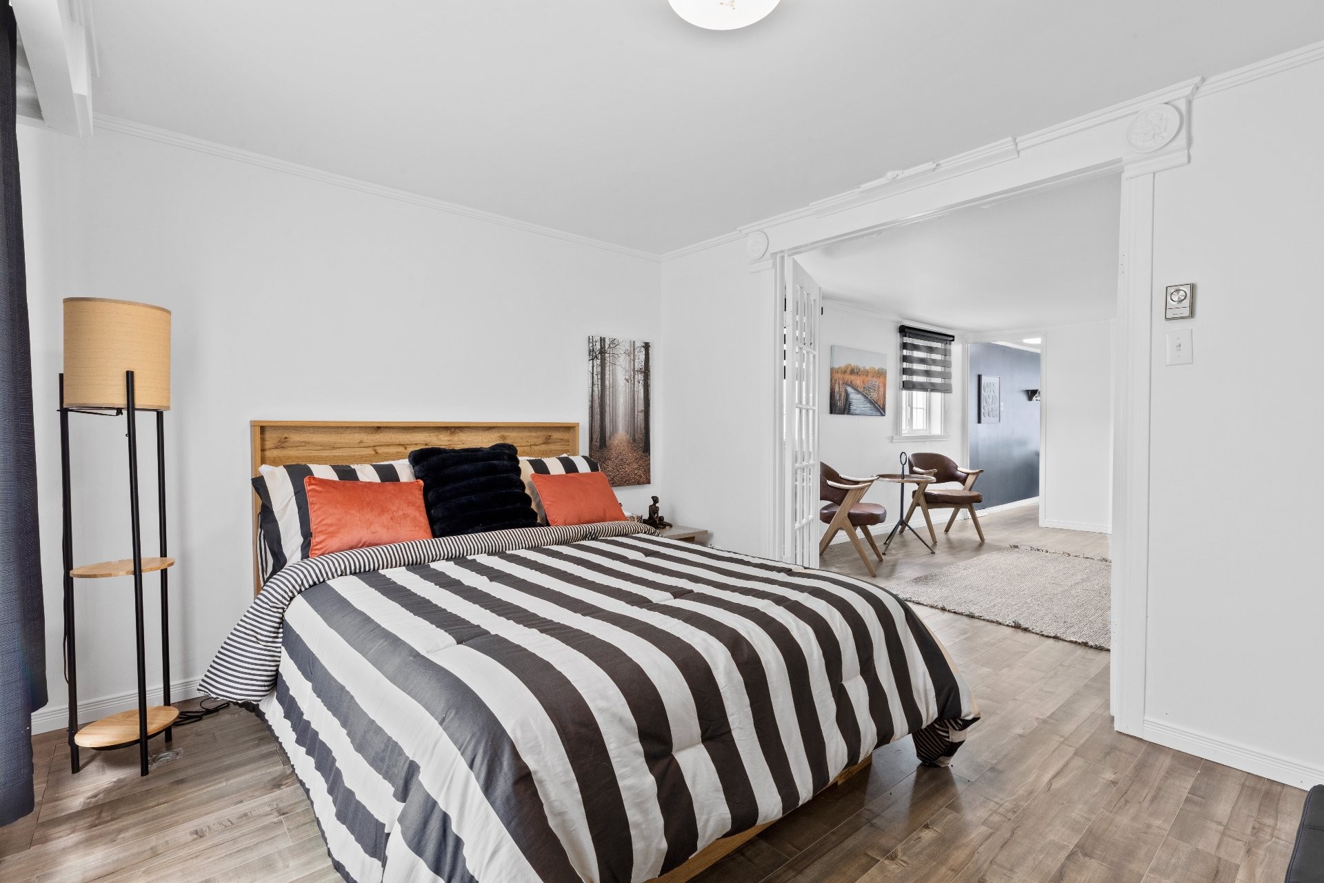 Bedroom - 2742 Ch. Du Lac, Saint-Norbert, QC