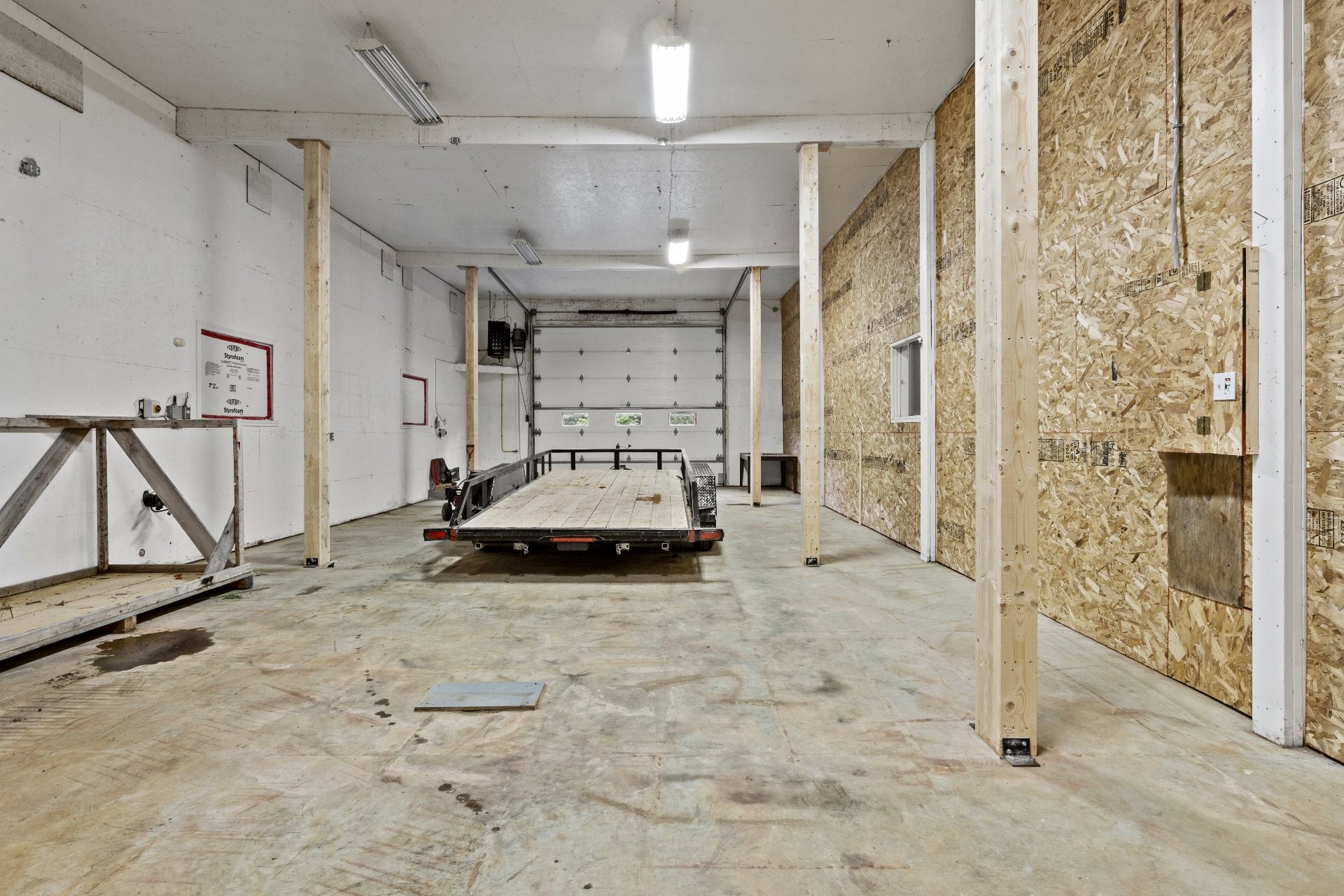 Garage - 2742 Ch. Du Lac, Saint-Norbert, QC