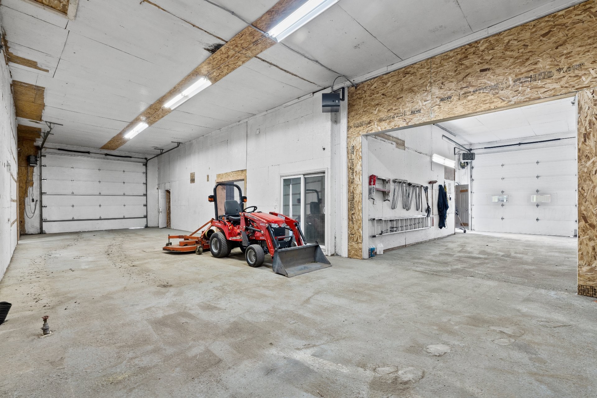 Garage - 2742 Ch. Du Lac, Saint-Norbert, QC