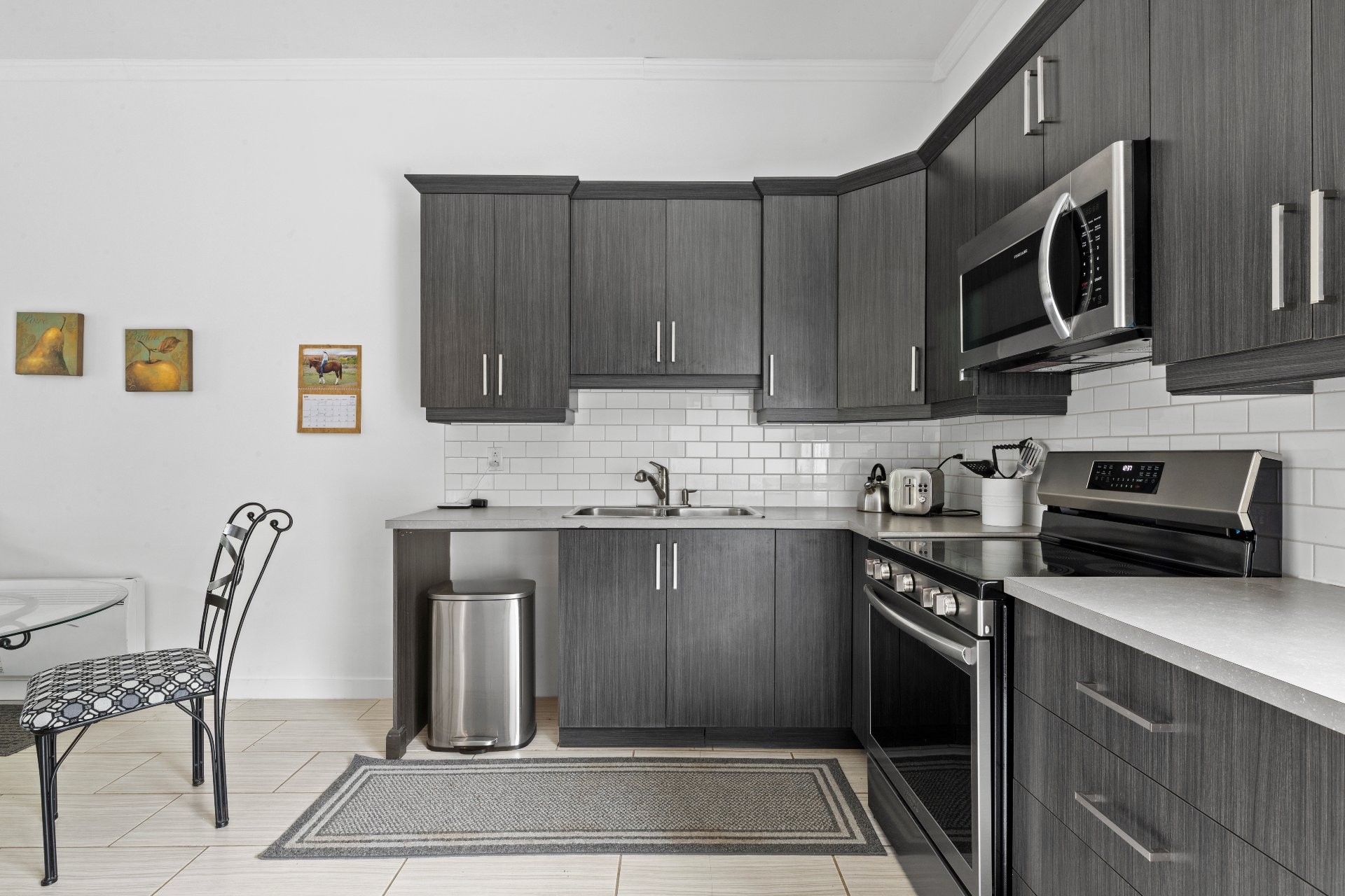 Kitchen - 2742 Ch. Du Lac, Saint-Norbert, QC