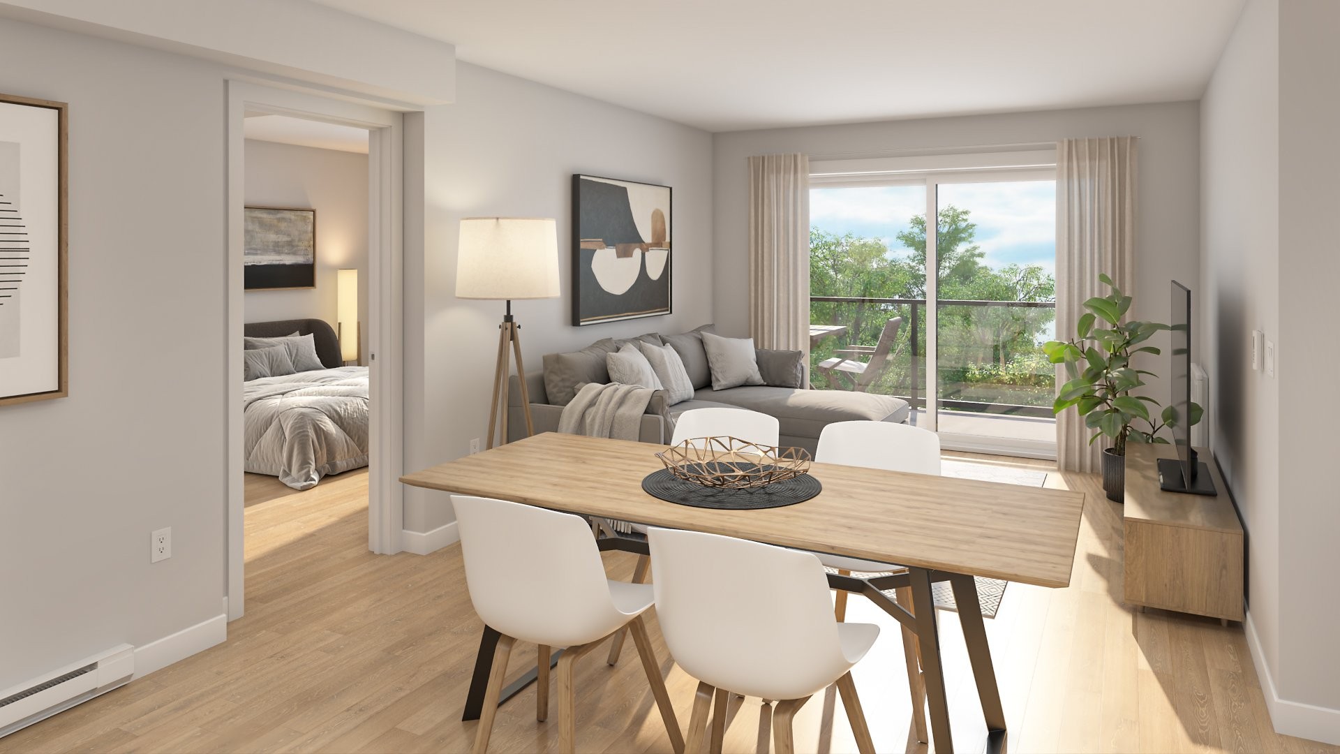 Overall view - 406-1470 Rue Du Frontenac, Lévis (Les Chutes-De-La-Chaudière-Ouest), QC