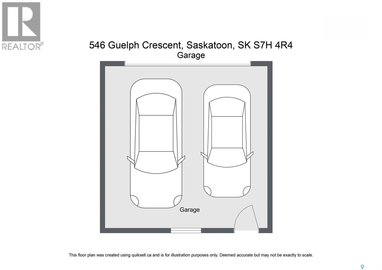 546 Guelph Crescent, Saskatoon, SK