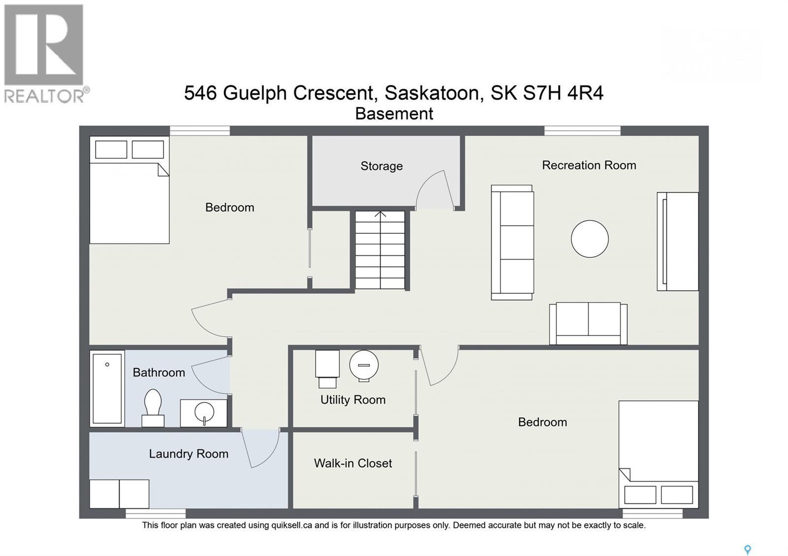 546 Guelph Crescent, Saskatoon, SK