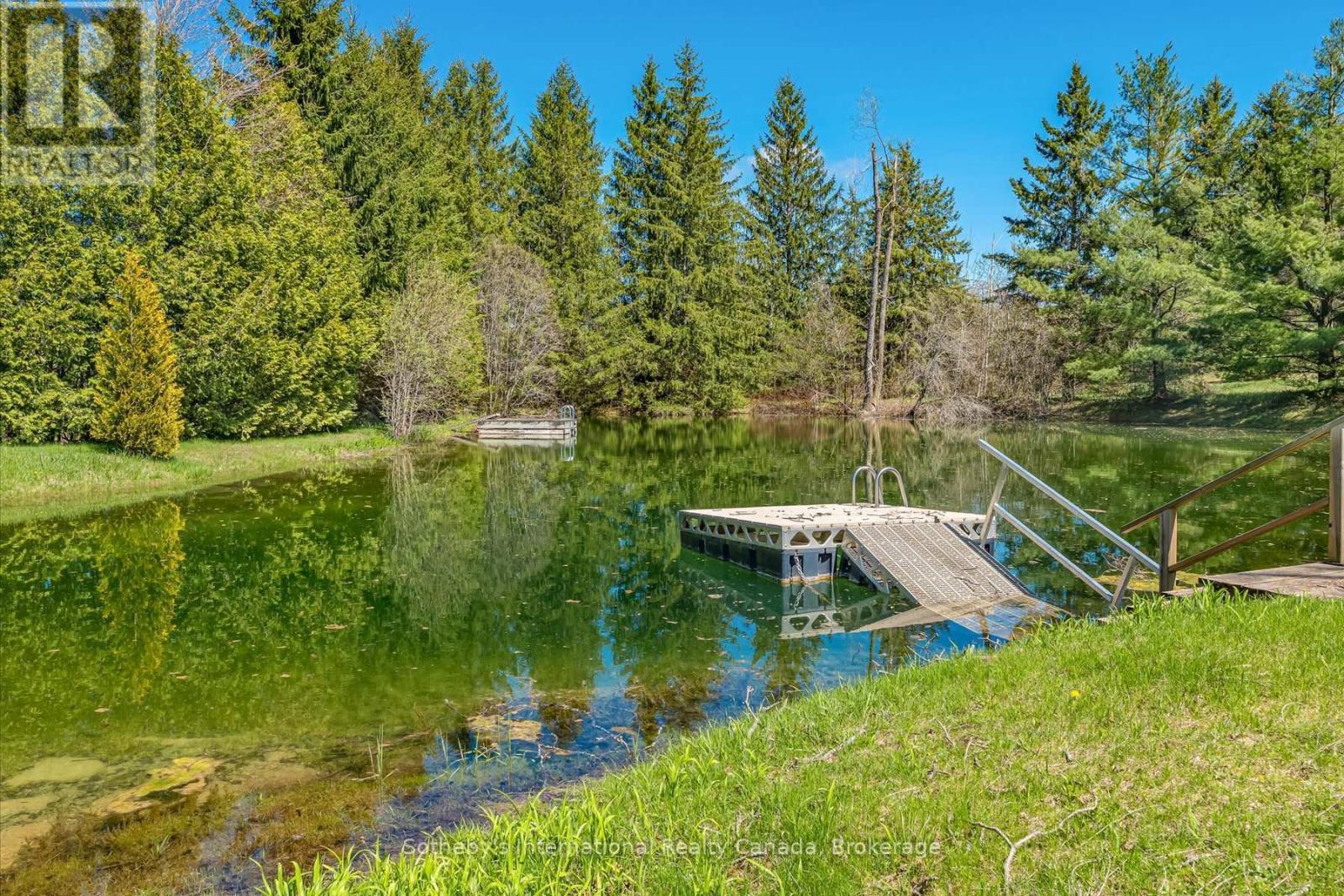 Pond - 717218 1St Line E Ehs, Mulmur, ON