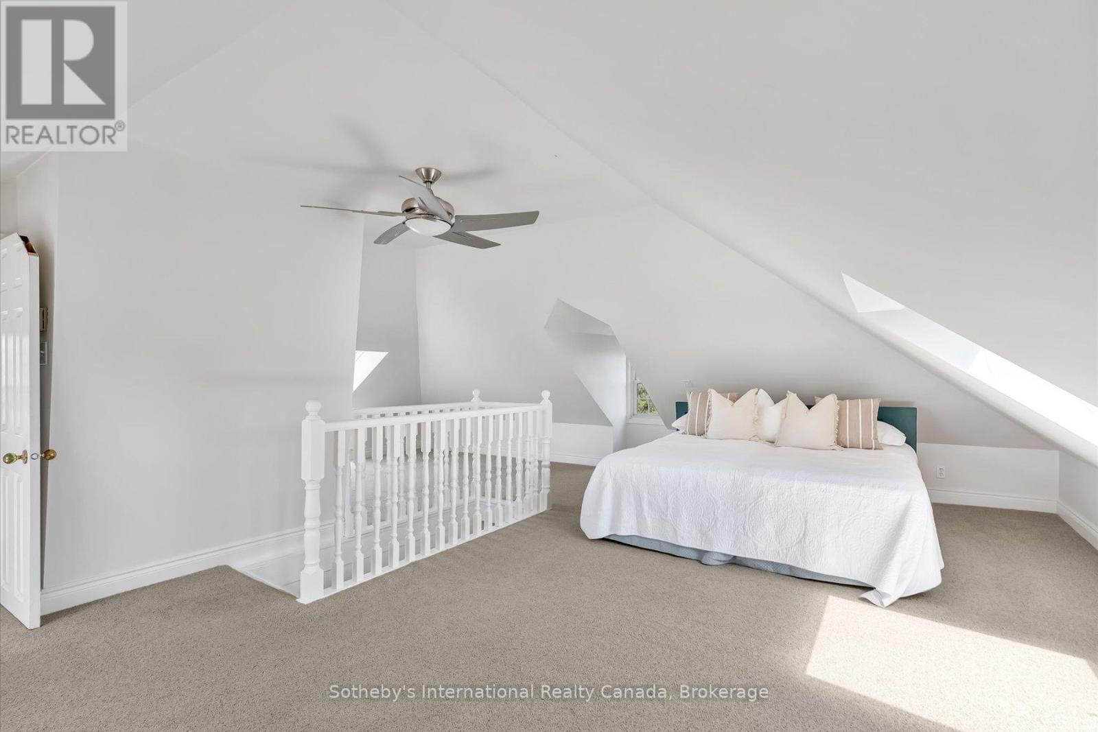 Finished Attic - 717218 1St Line E Ehs, Mulmur, ON